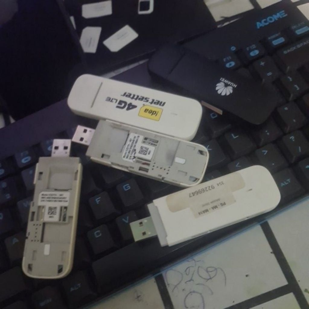 modem huawei e3372