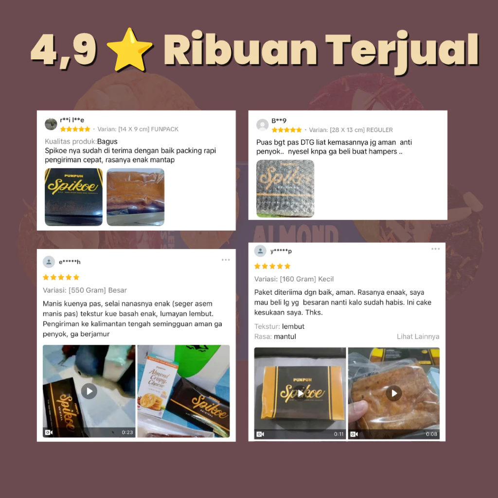 Oleh Oleh Khas Surabaya