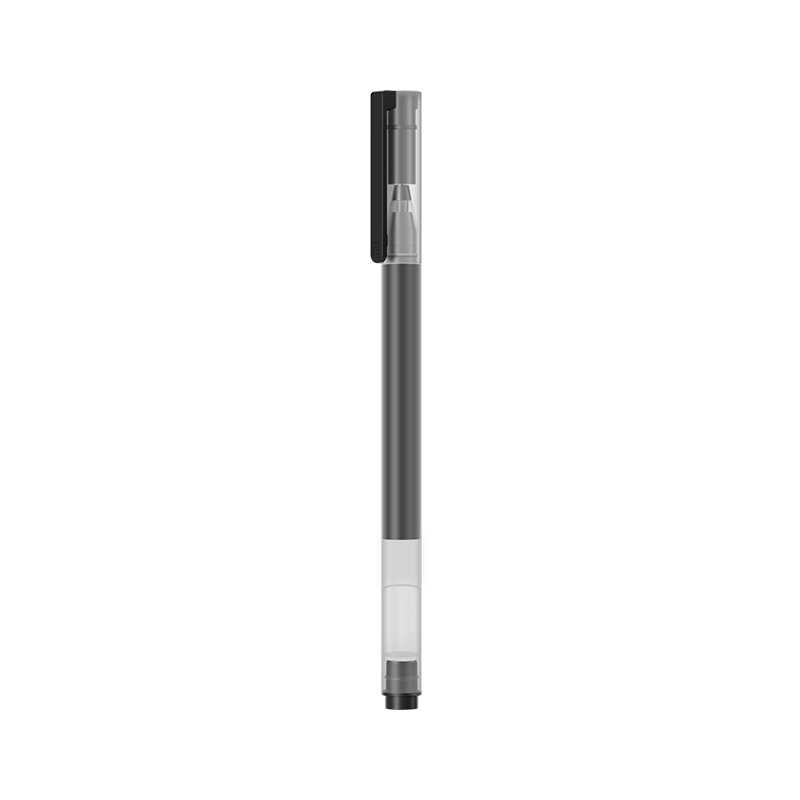 [6PCS] Pulpen Gel Pen 5X Lebih Banyak 0.5 mm Isi Tinta Bantex BG1014 (4)