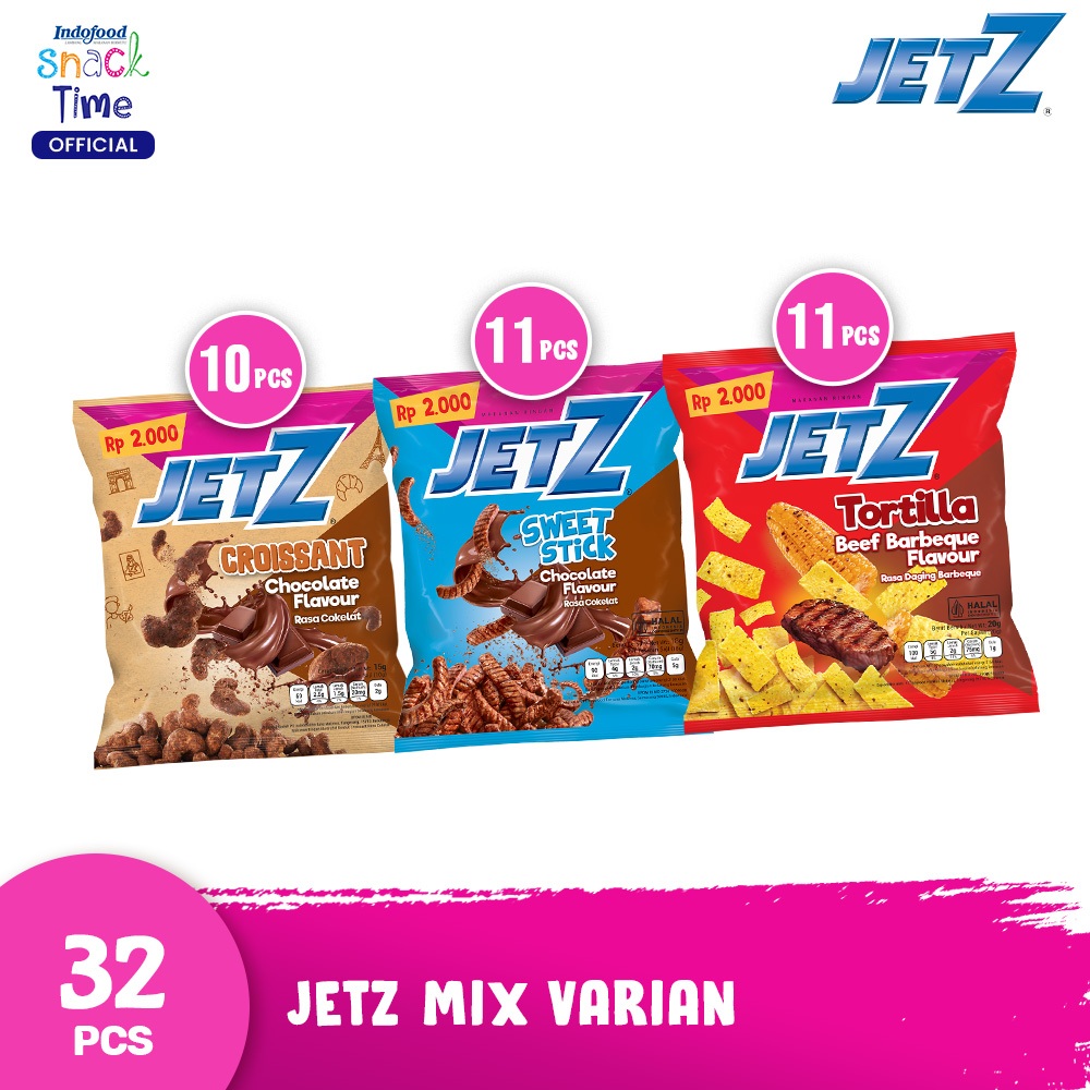 Jual Jetz Terlengkap & Harga Terbaru Juli 2026 | Shopee Indonesia