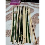 Bambu Bilah 1 Meter - Kuat, Tahan Lama, dan Mudah Dipotong