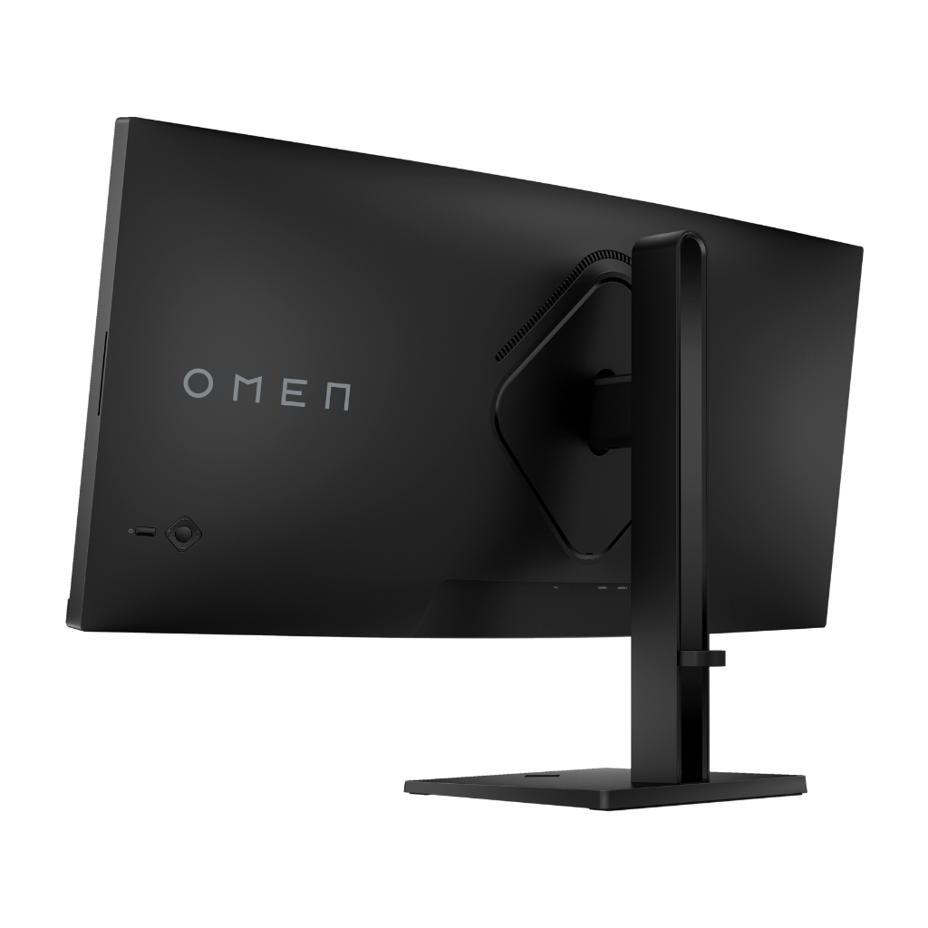 OMEN Curved Gaming Monitor HP 34c G2 WQHD 34 Inch 3440 x 1440 180Hz 1ms MPRT HDMI Display Port Garansi 3 Tahun Promo Murah Gratis Ongkir Official (4)