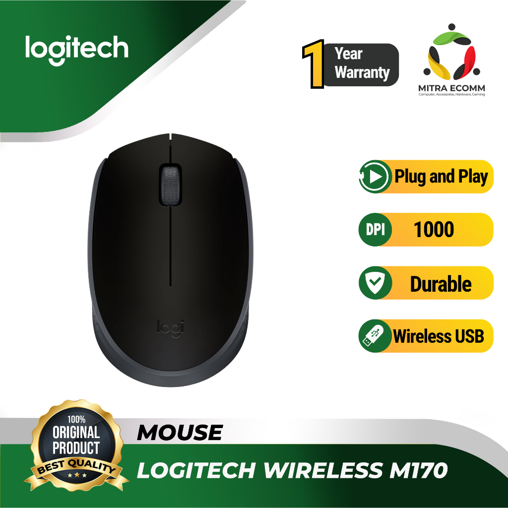 Jual Logitech Mouse Wireless Terlengkap & Harga Terbaru Agustus 2026 ...