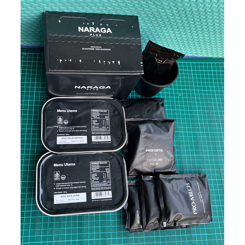 Jual Ransum Terlengkap & Harga Terbaru Juli 2026 | Shopee Indonesia