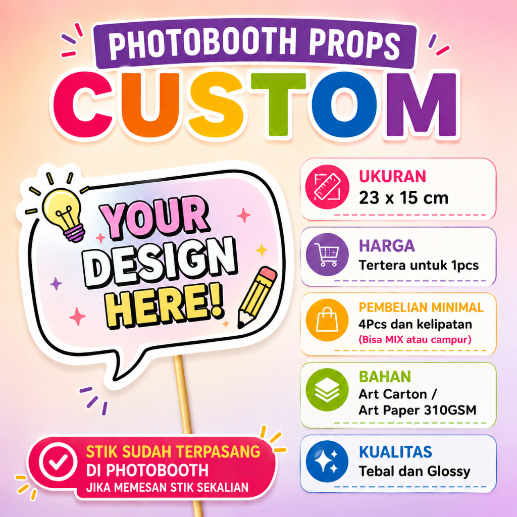 Jual Photobooth Wisuda Terlengkap & Harga Terbaru Juli 2026 | Shopee ...