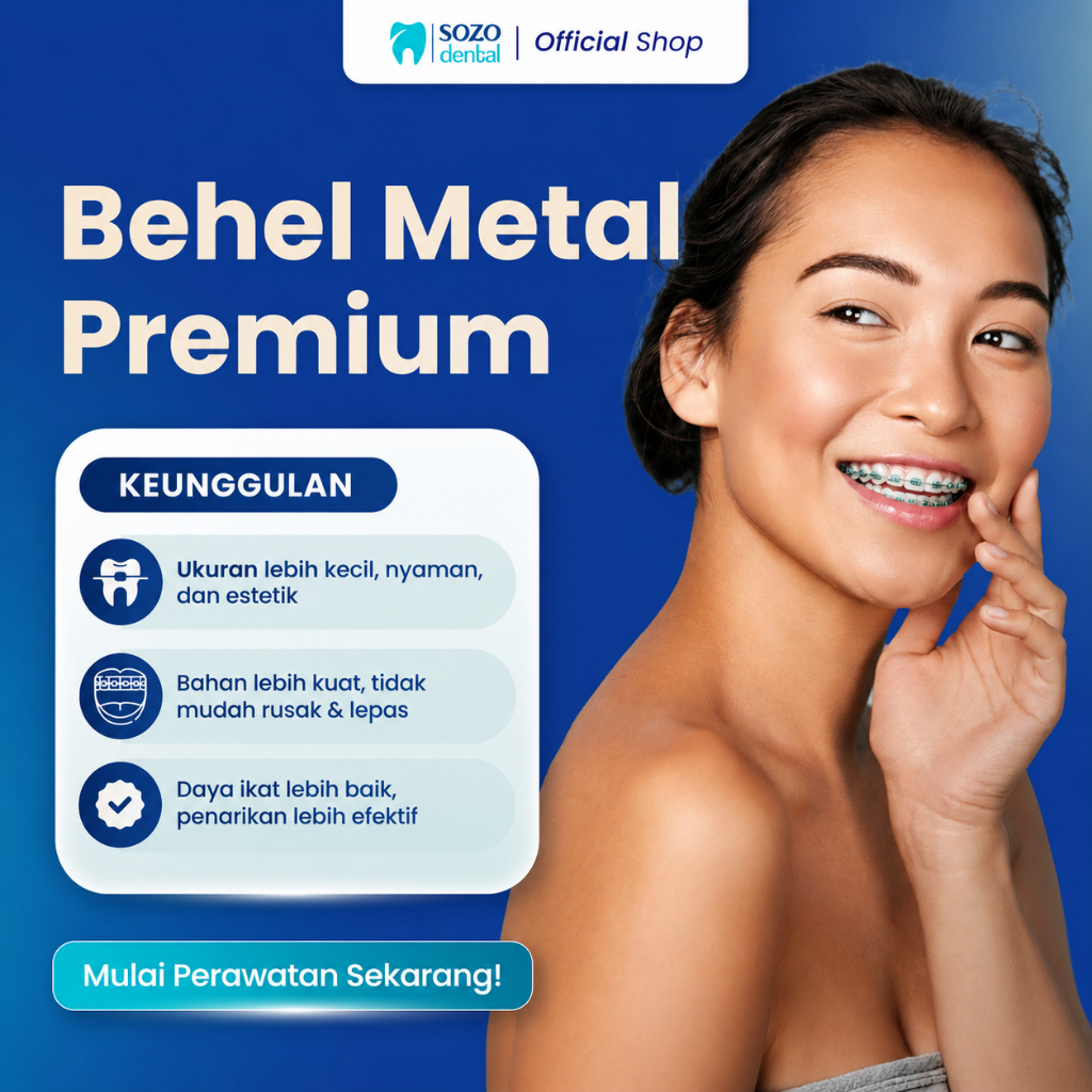 Produk Sozo Dental | Shopee Indonesia