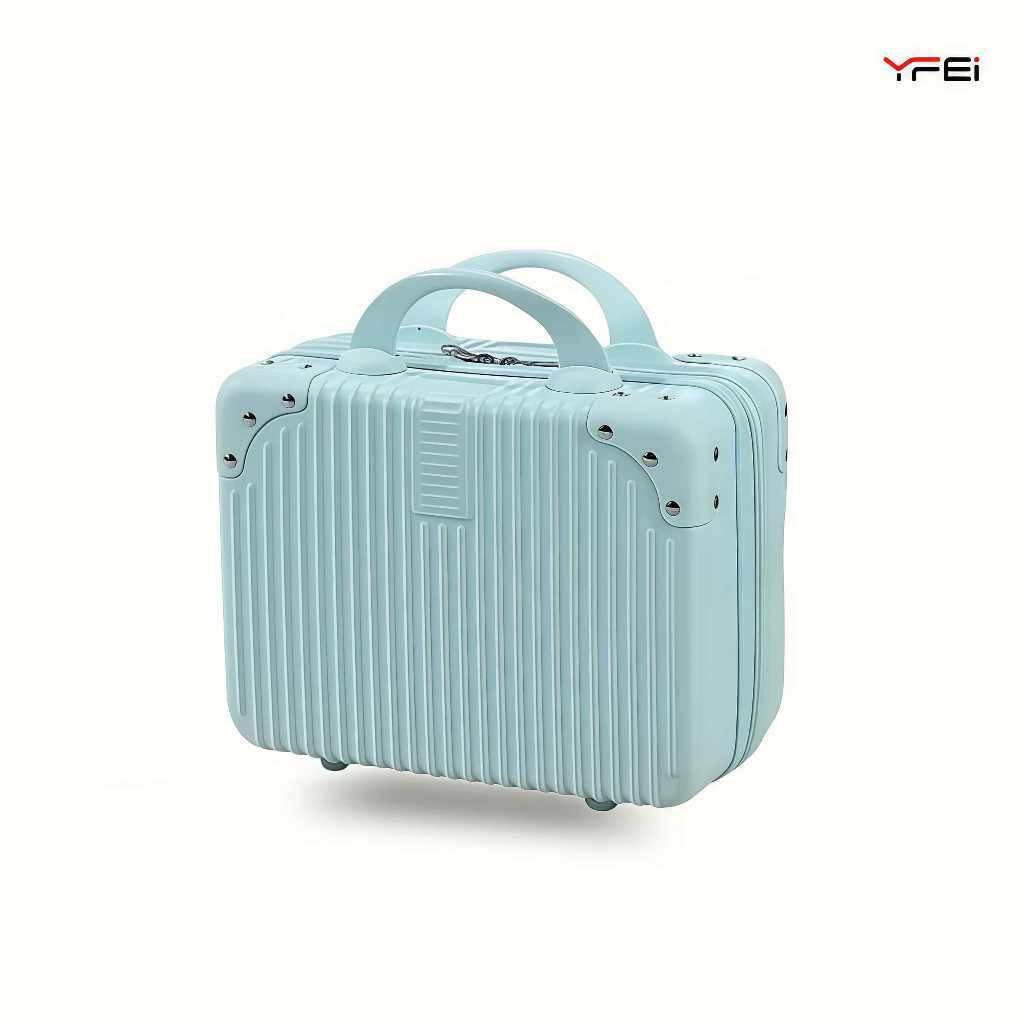 Jual Yfei Smart 14 Inch Koper Mini Beauty Case Tas Make Up Koper ...