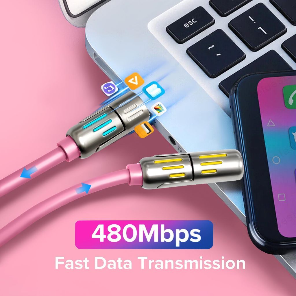 Kabel Data 4in1