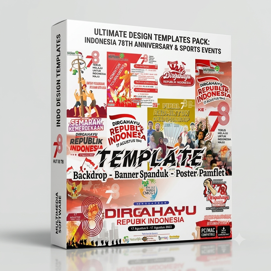 Jual Poster 17an Terlengkap & Harga Terbaru Juli 2026 | Shopee Indonesia