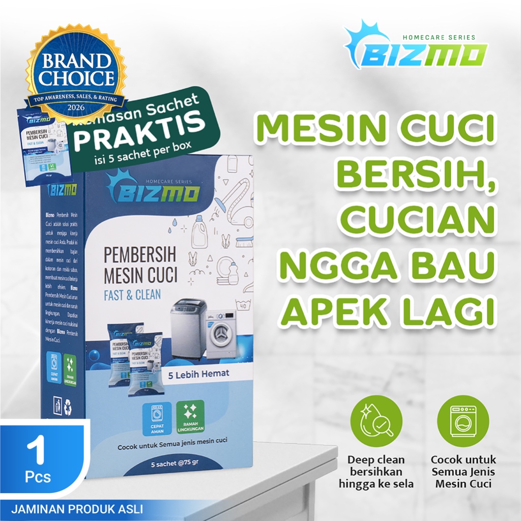 Toko Online Bizmo Homecare Official Store | Shopee Indonesia