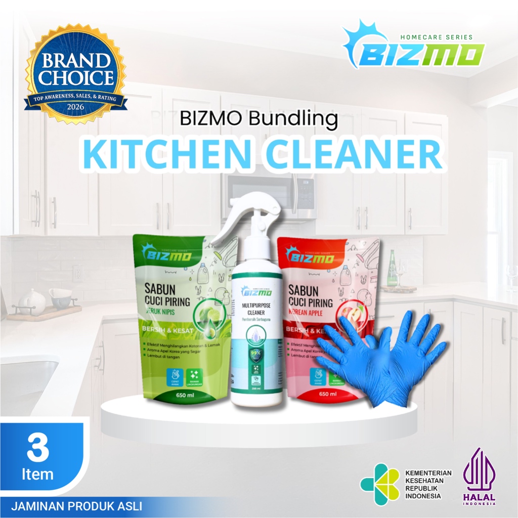 Toko Online Bizmo Homecare Official Store | Shopee Indonesia