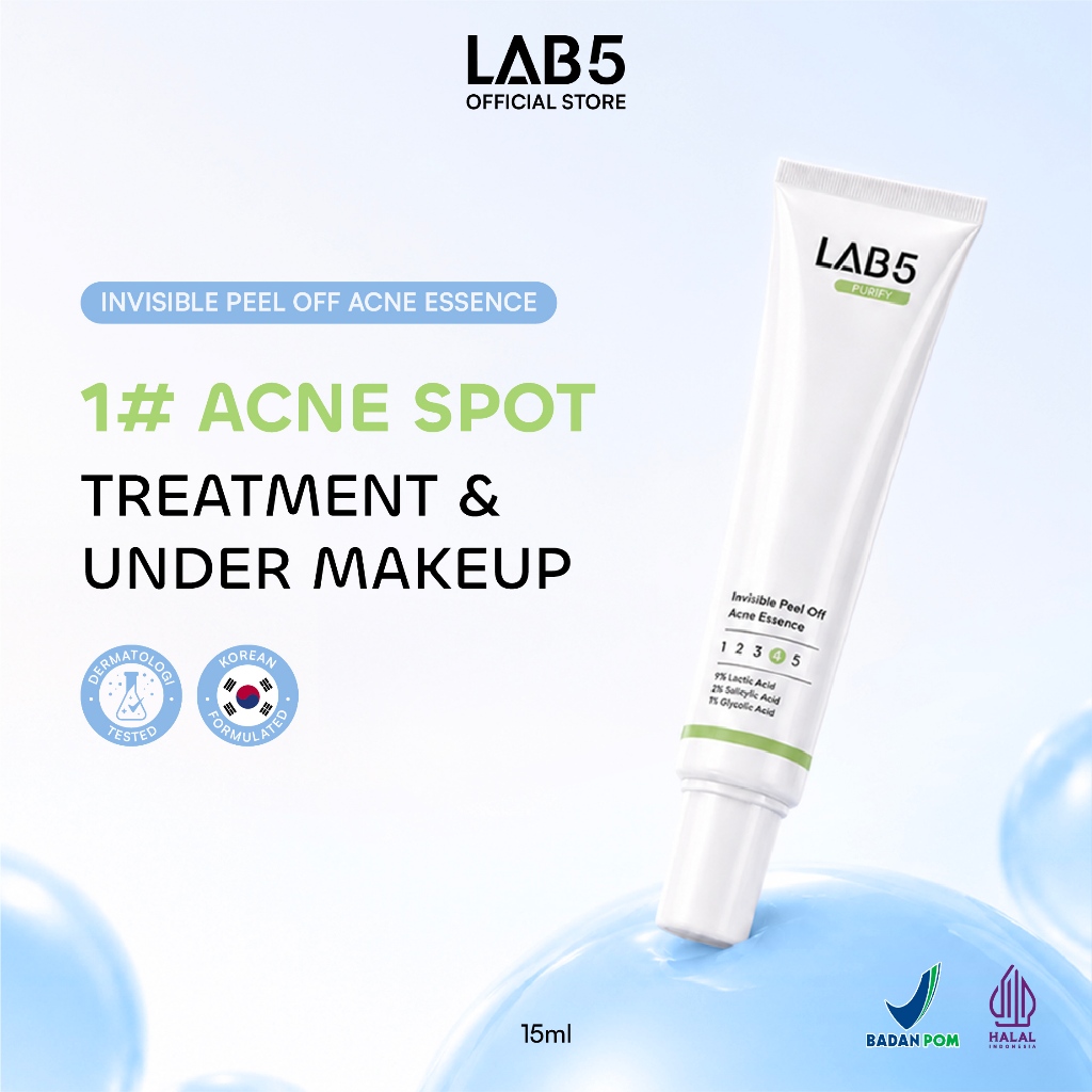 Toko Online LAB5 Indonesia Official Store | Shopee Indonesia