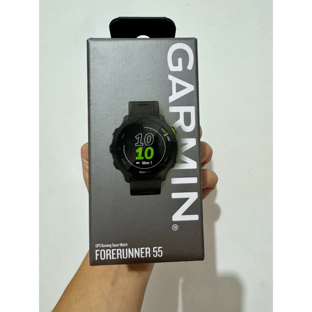 Jual Garmin Forerunner 55 Terlengkap & Harga Terbaru Agustus 2026 ...