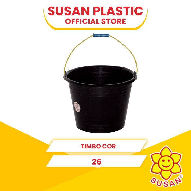 Jual Timbo Cor 26 / Ember Plastik / Timba Plastik / Ember 20 Liter ...