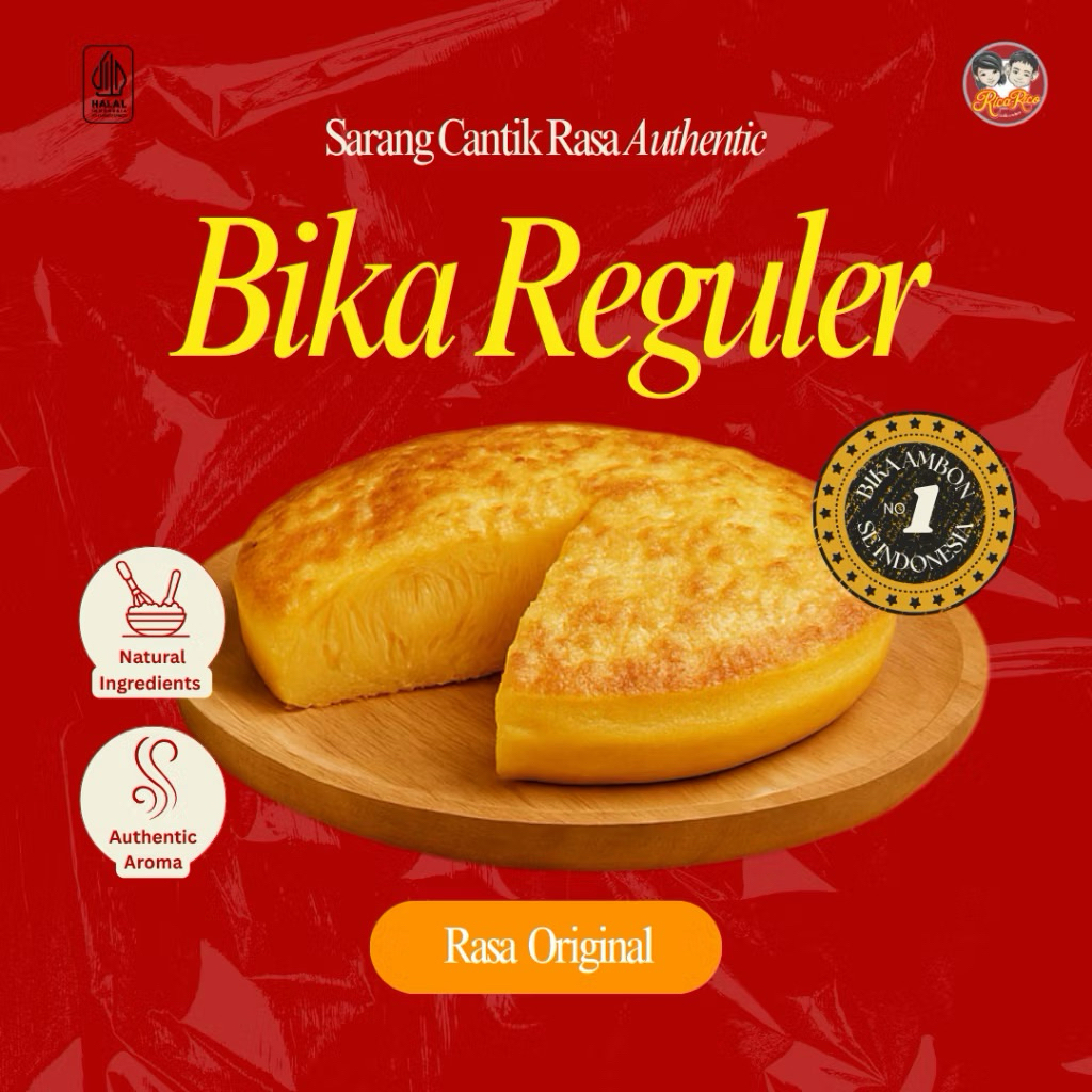 Jual Rica Rico Terlengkap & Harga Terbaru Agustus 2026 | Shopee Indonesia