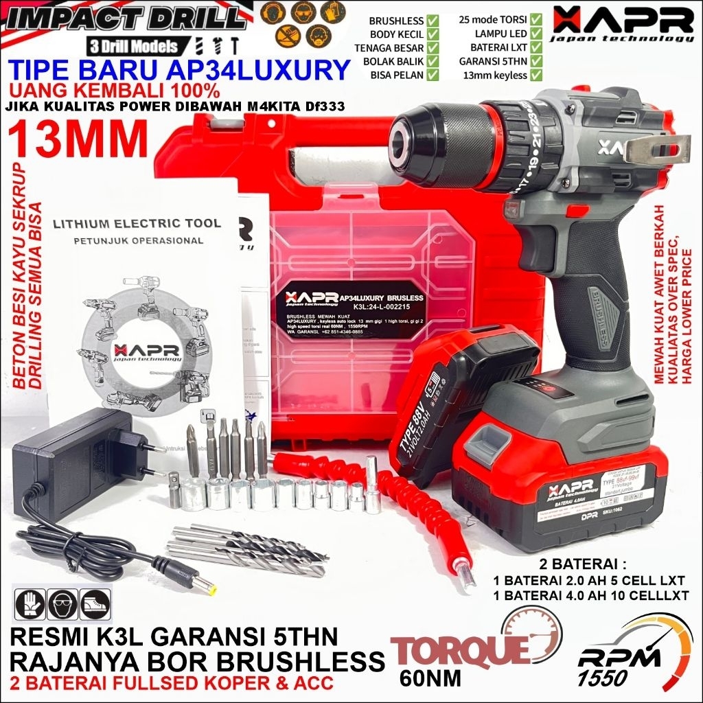 Produk APR TOOLS | Shopee Indonesia