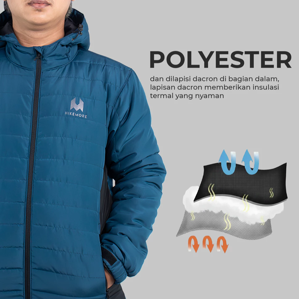 HIKEMORE AEGIS Puffer Jacket