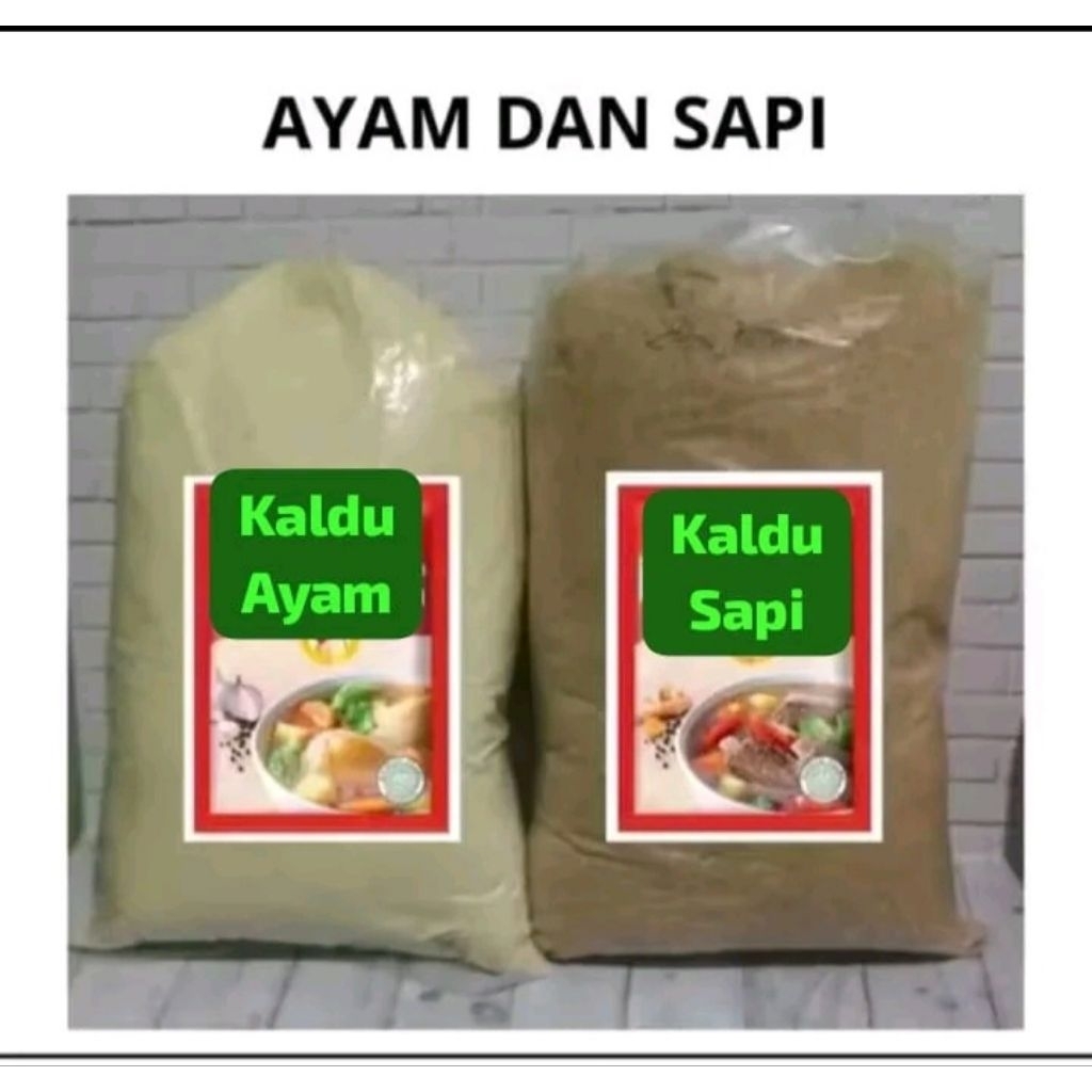 Jual Kaldu Bubuk Terlengkap & Harga Terbaru Juli 2026 | Shopee Indonesia