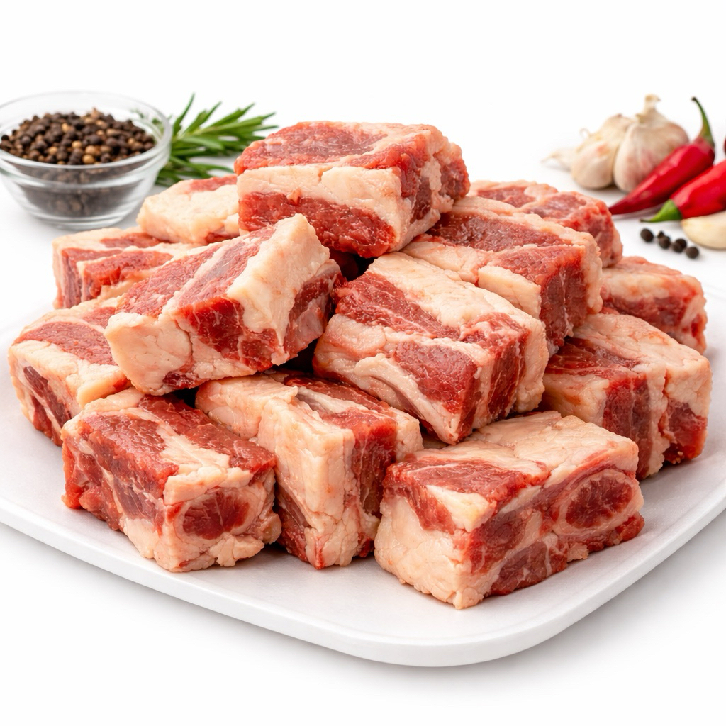Jual Iga Sapi Fresh Frozen 1kg – Banyak Daging & Lemak Gurih – Cocok ...