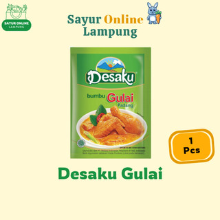 Desaku Bumbu Instan Gulai Padang