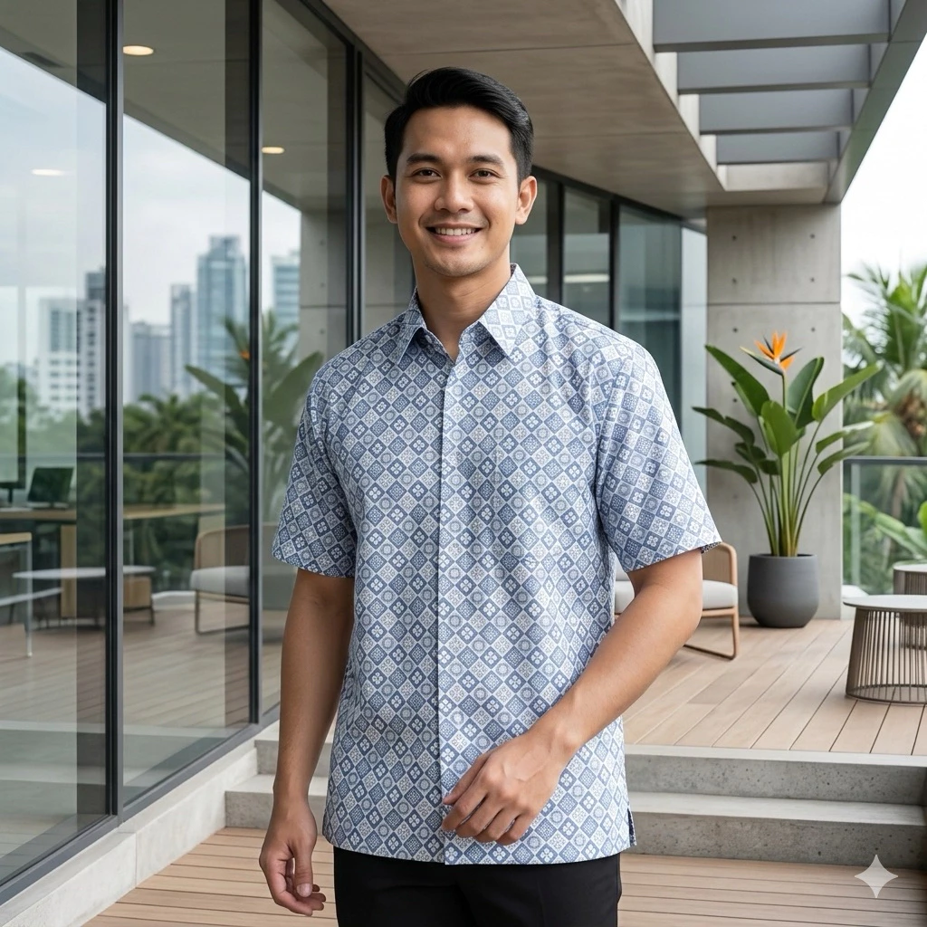 Kotak Biru Muda