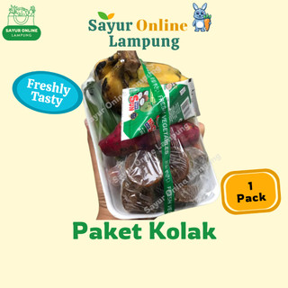 Paket Kolak Ubi Pisang