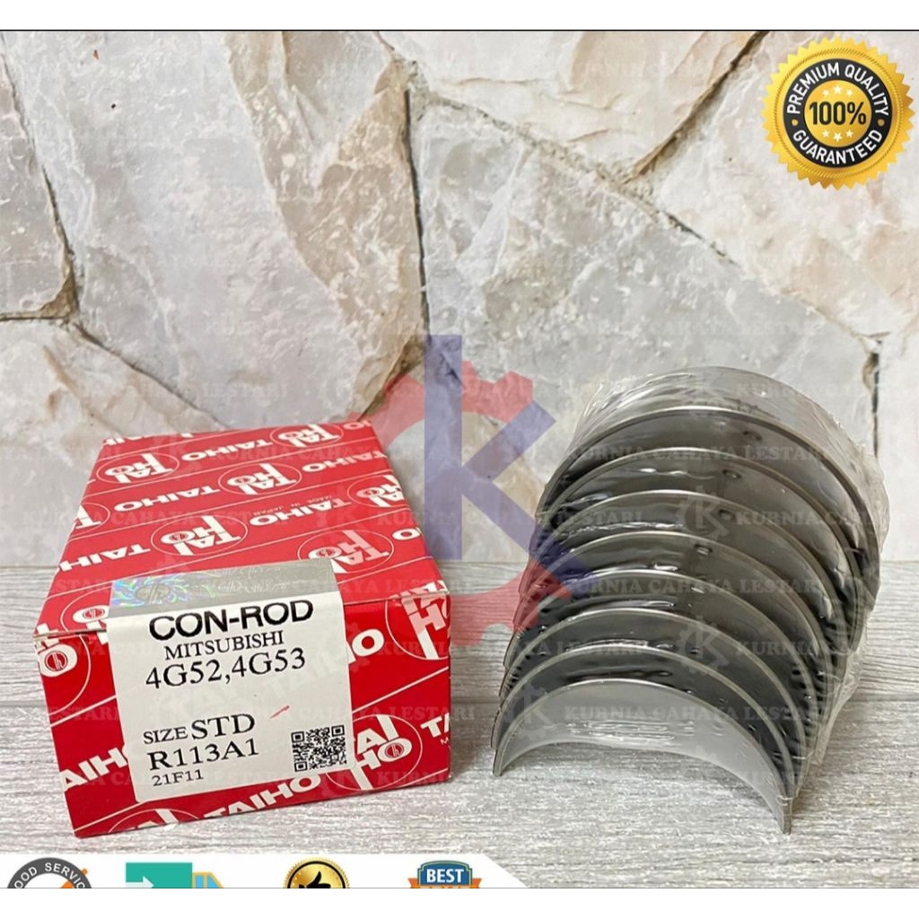 Jual METAL JALAN L300 BENSIN DIESEL 4G52 4G53 4D55 4D55 TAIHO JAPAN ...