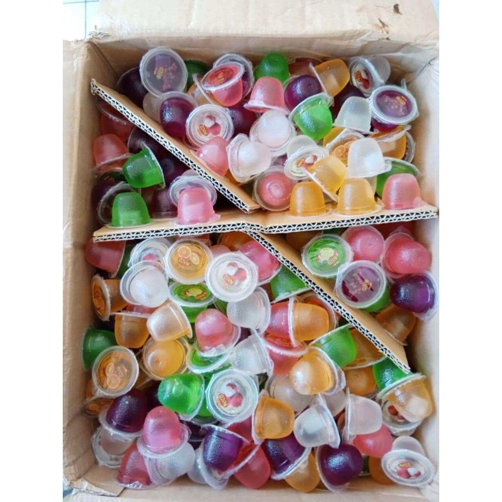 Jual INACO JELLY 1 KG/ JELLY INACO KEMASAN -+500 GRAM | Shopee Indonesia