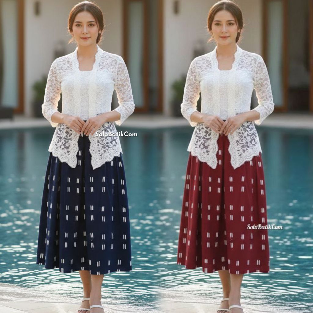 Jual READY ROK BATIK/BAWAHAN BATIK /ROK KLOK/BATIK GARUTAN | Shopee ...