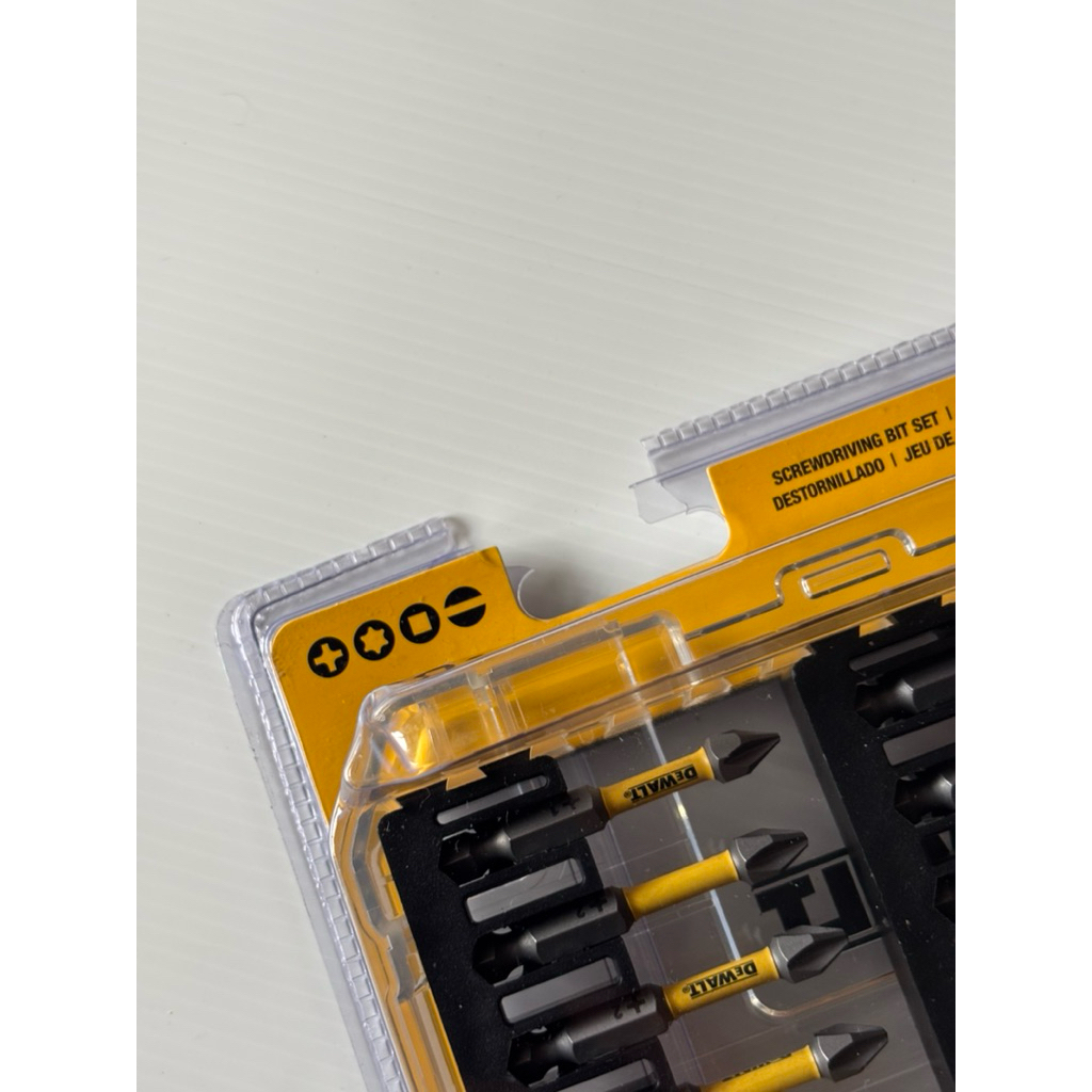 Jual DEWALT Screwdriver Bit Set DWAUMF30 Maxfit Ultra 30 pcs Mata Obeng ...