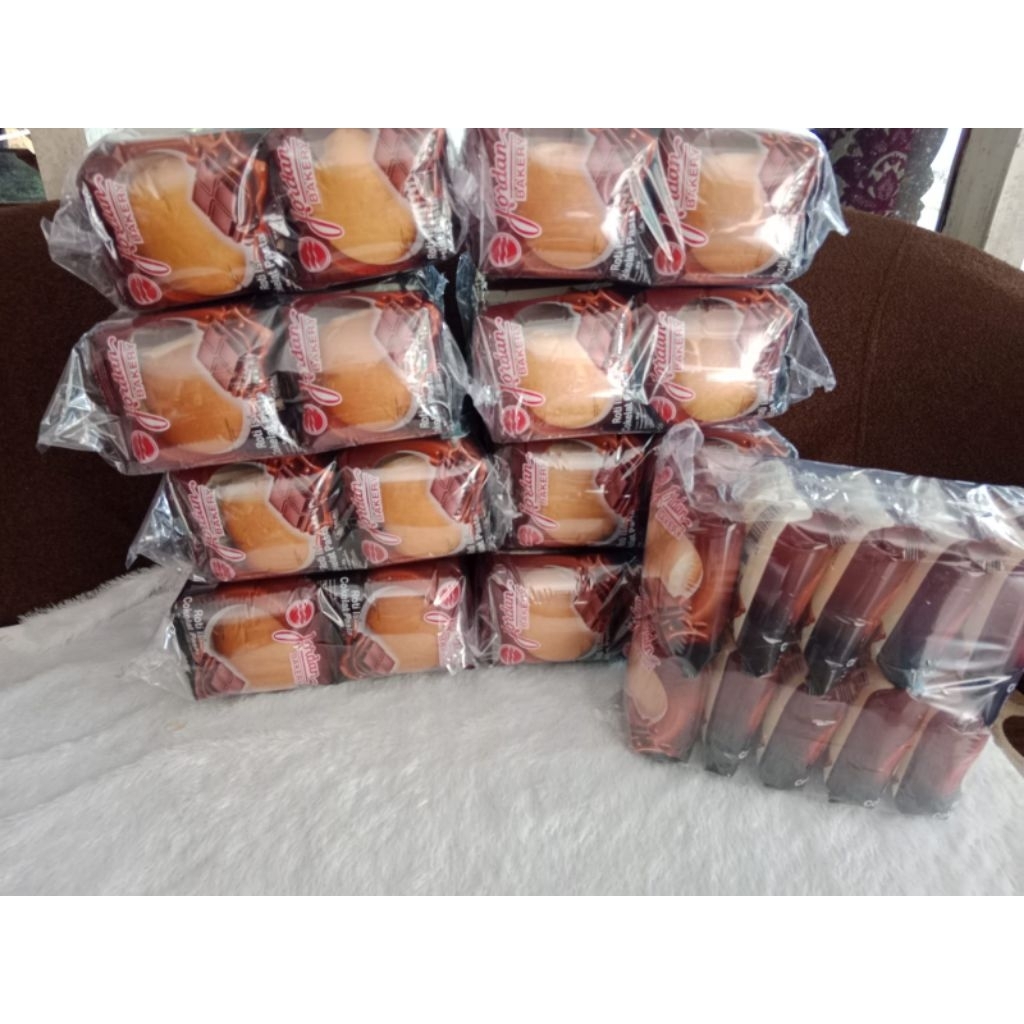 Jual ROTI JORDAN ISI COKELAT PASTA 1 PACK ISI 10 BUNGKUS FRES DARI ...