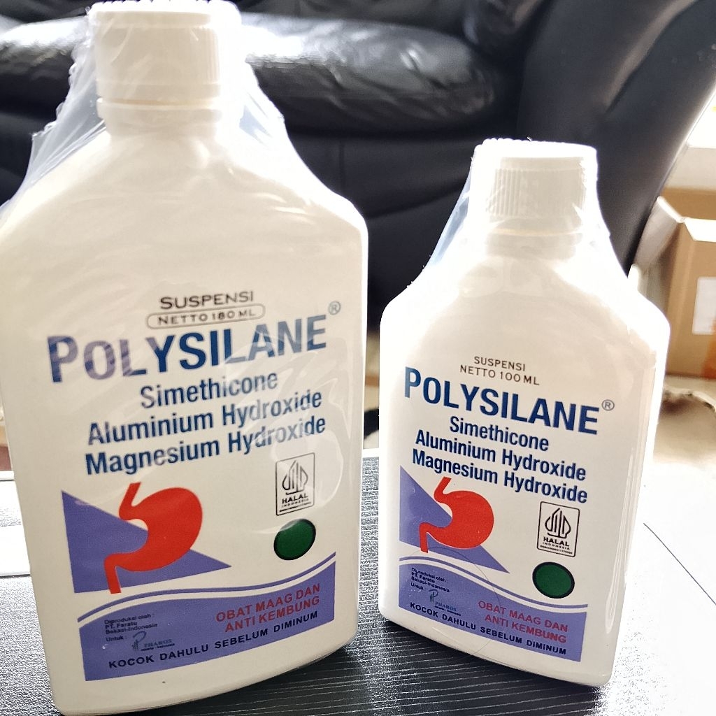 Jual POLYSILANE 100ML / 180ML (ANTI KEMBUNG) | Shopee Indonesia