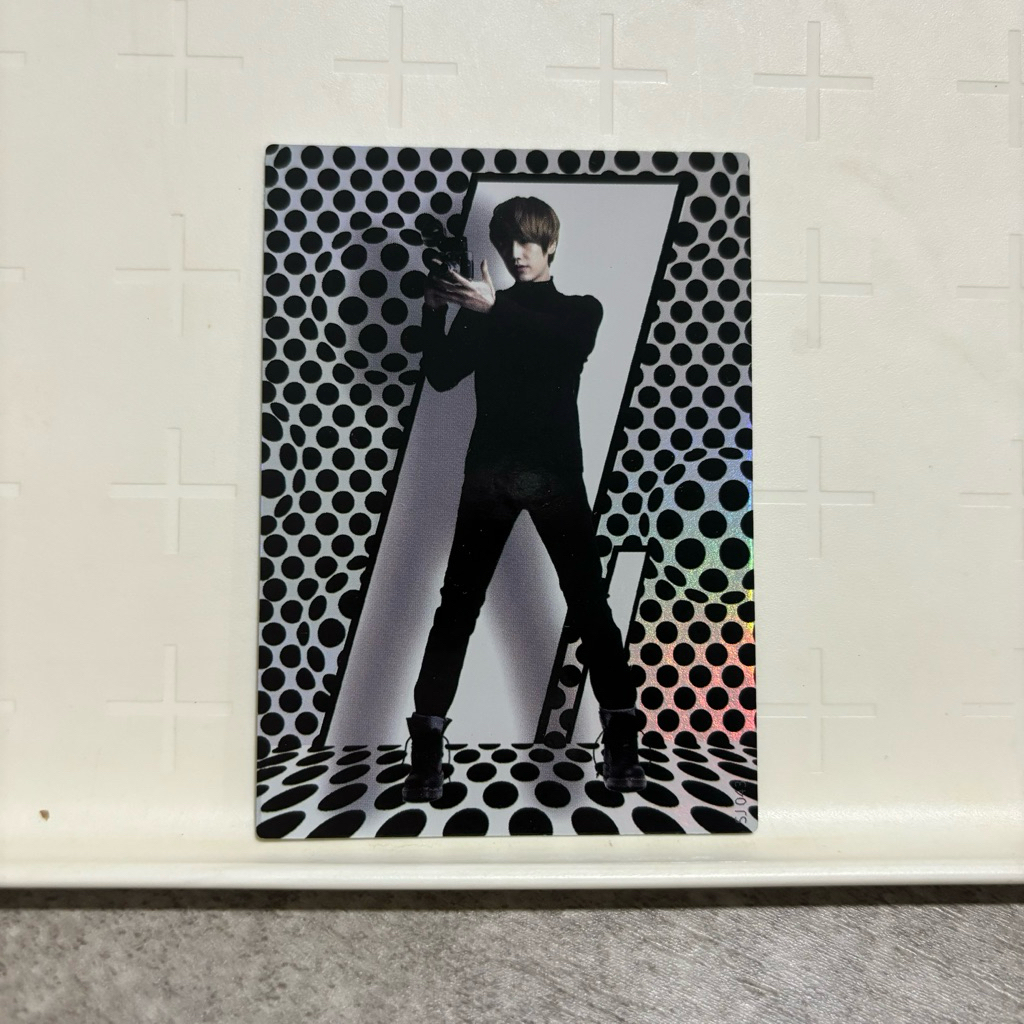 Jual Super Junior Star Card KyuHyun PC Official Original Photo