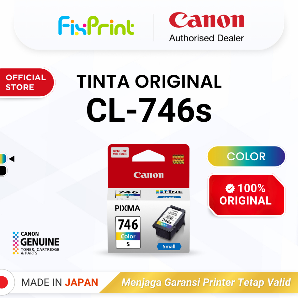 Toko Online Canon Official by FixPrint | Shopee Indonesia