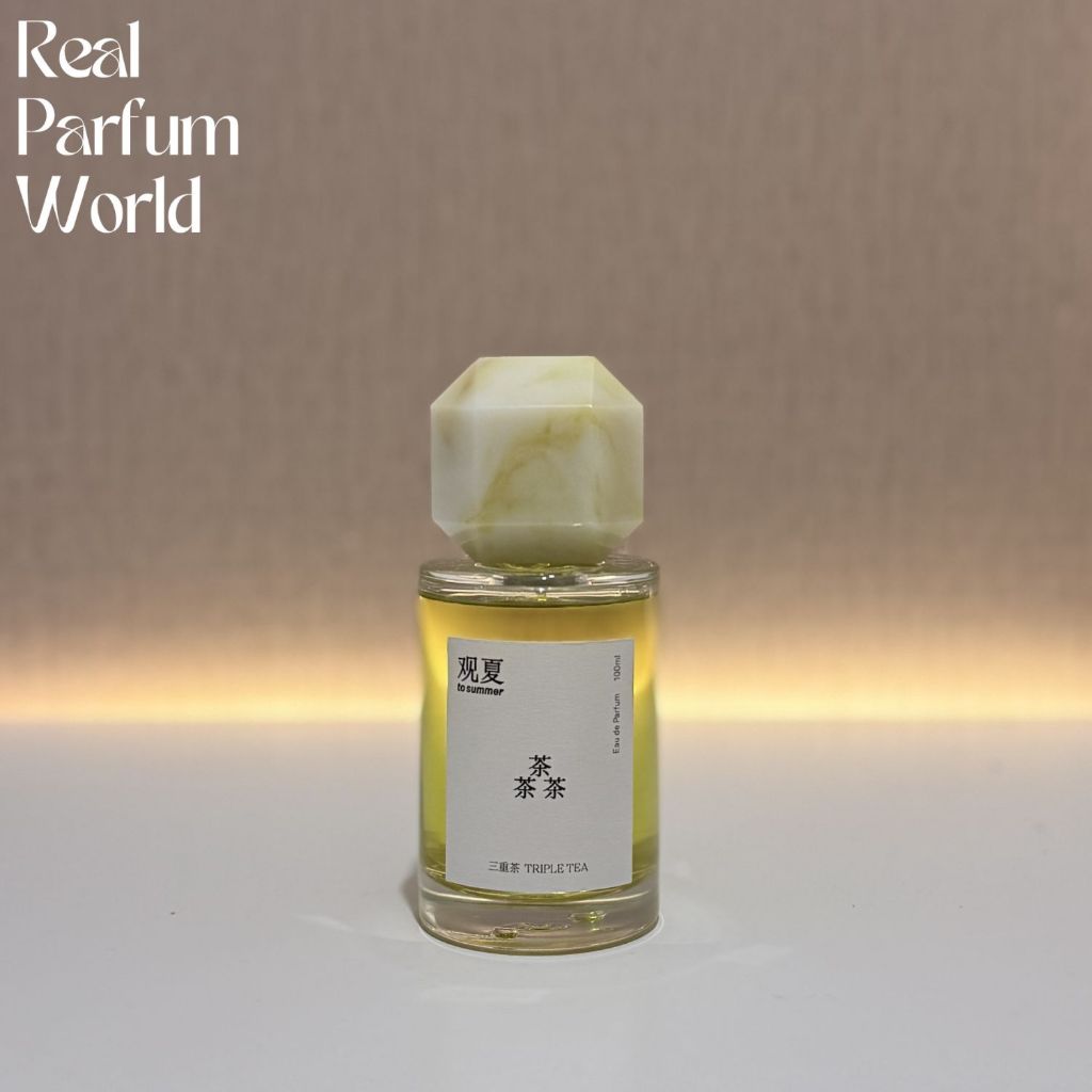 Jual REAL PARFUM WORLD - Decant Parfum To Summer Triple Tea for Unisex ...