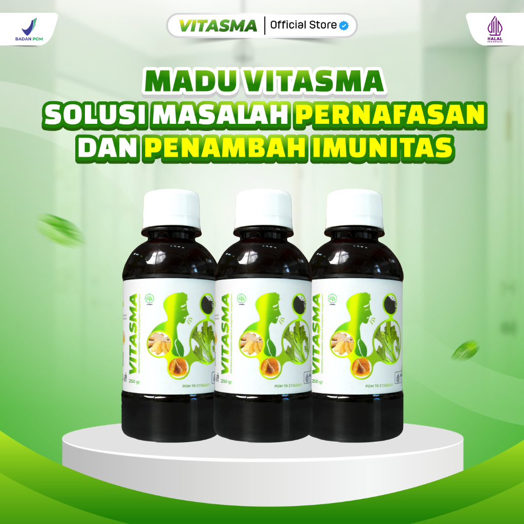 Toko Online Vitasma Official Store | Shopee Indonesia