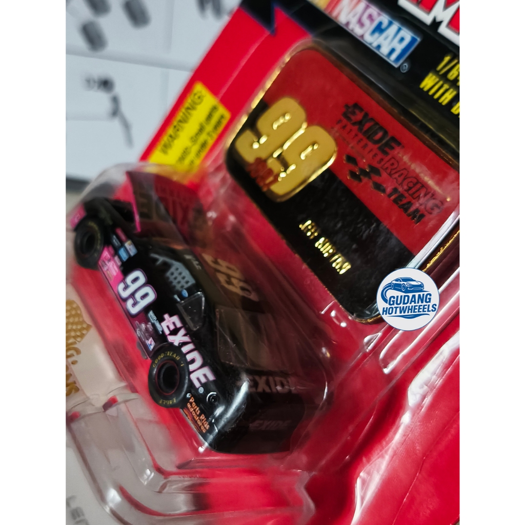 Jual Racing Champions NASCAR Jeff Burton's #99 Exide | Shopee