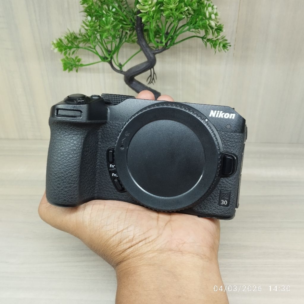 Jual Nikon Z30 Body Only | Shopee Indonesia