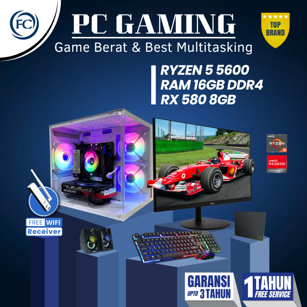 Produk Fc Computer Online | Shopee Indonesia
