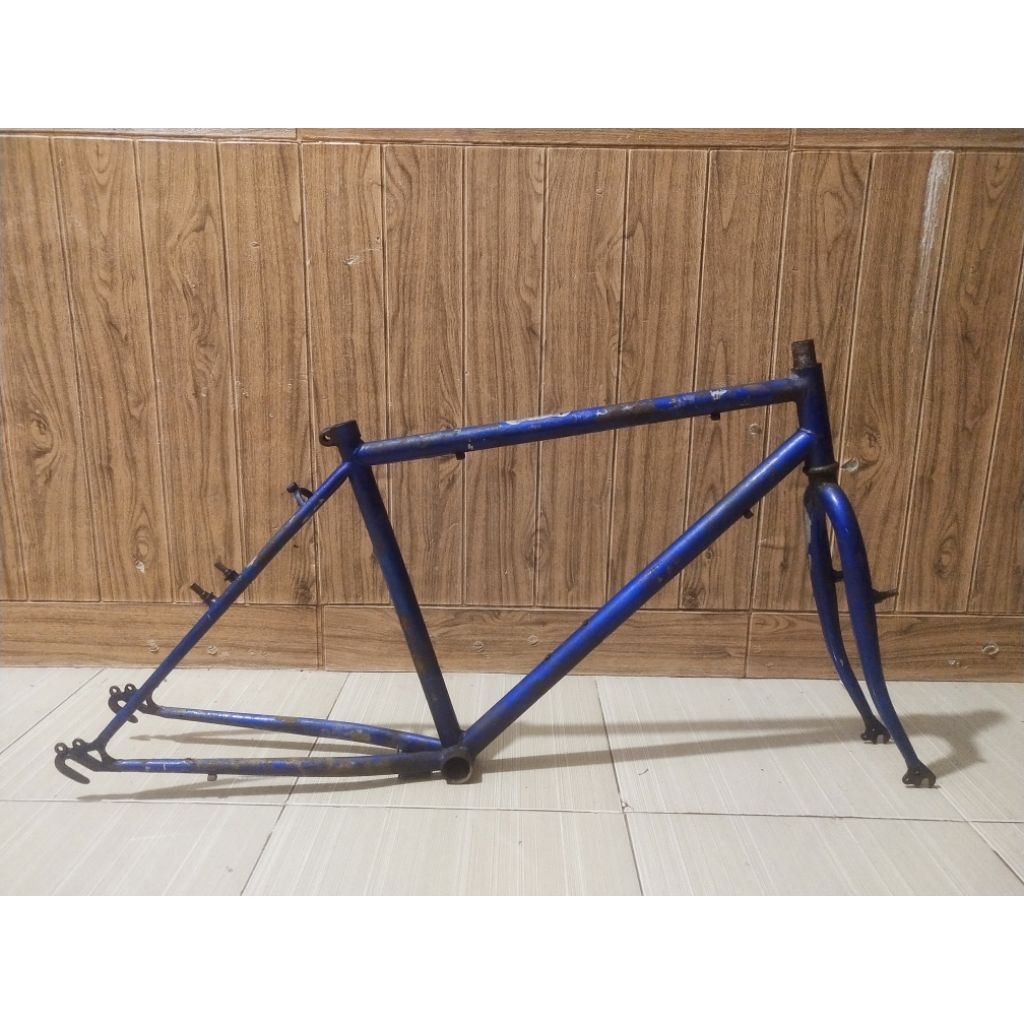 Jual frame sepeda 26/kalcer/federal/vintage/sepeda jadul | Shopee Indonesia