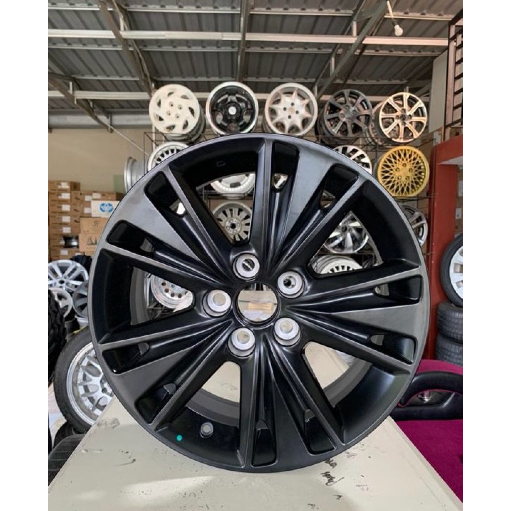 Jual velg original venture ring 17 kondisi baru cocok inova dll # ...