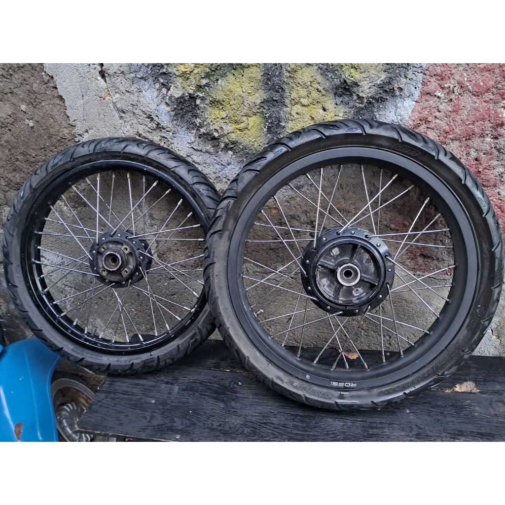 Jual Velg rx King rx k yamaha did keleng dan rossi rossy pelek jari ...