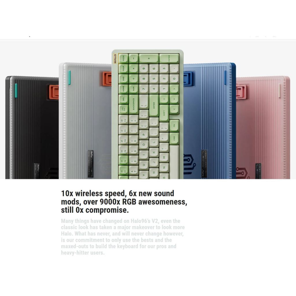 Toko Online Nuphy Official Store | Shopee Indonesia