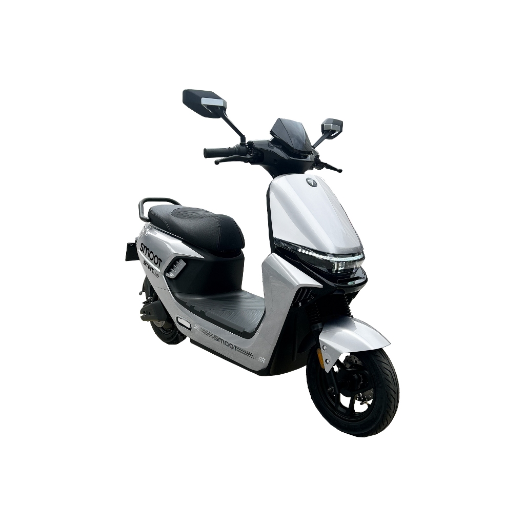 Smoot Smartbike - Sepeda Listrik