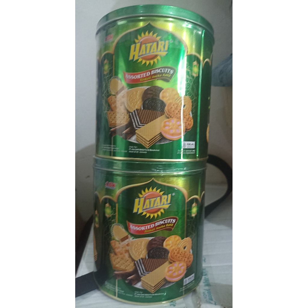 Jual Hatari Assorted Biscuit | Shopee Indonesia
