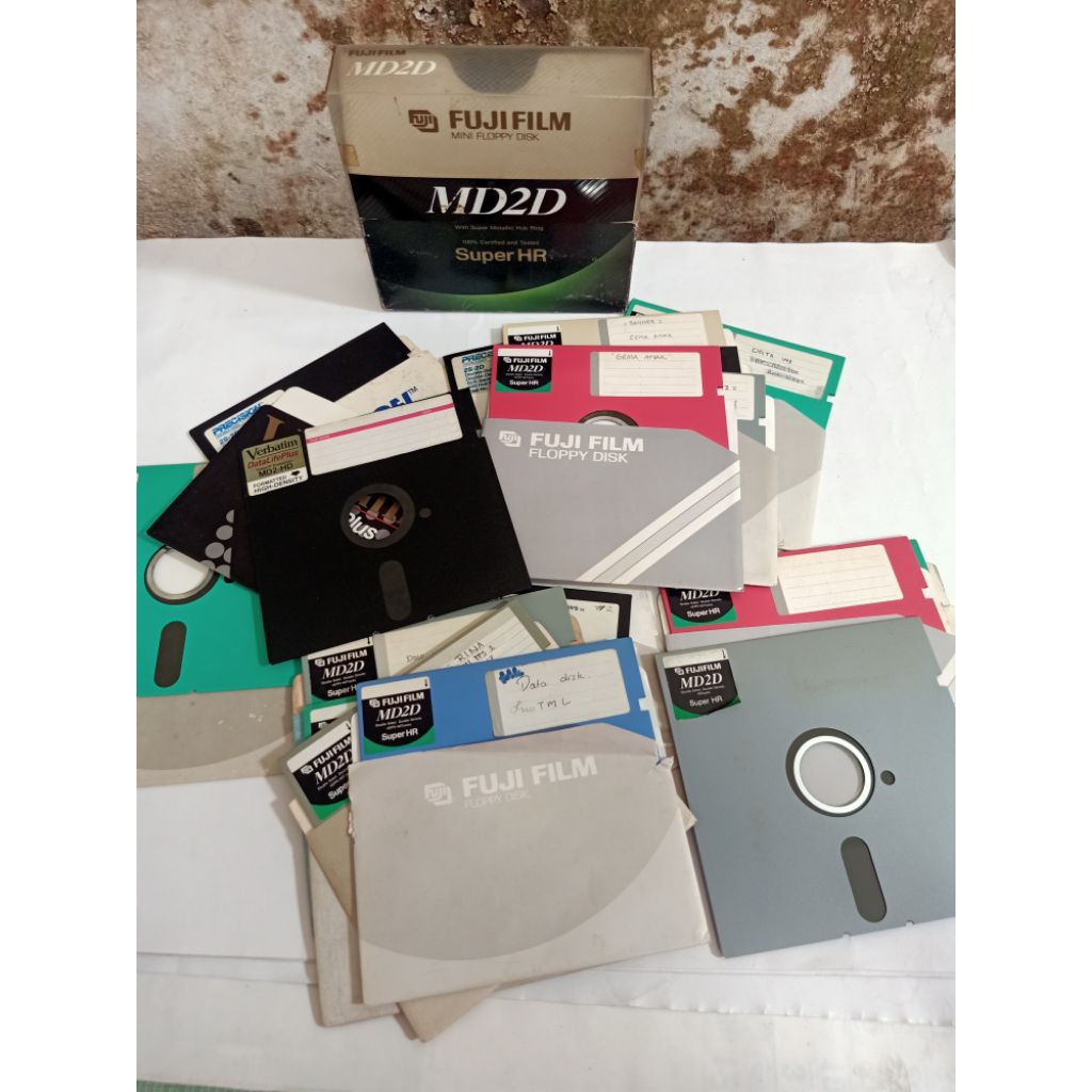 Jual Disket Terlengkap & Harga Terbaru Juli 2026 | Shopee Indonesia