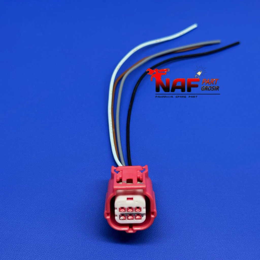 Jual SOCKET SOKET CCU COMUNICATION CONTROL UNIT YAMAHA NMAX NEW AEROX ...