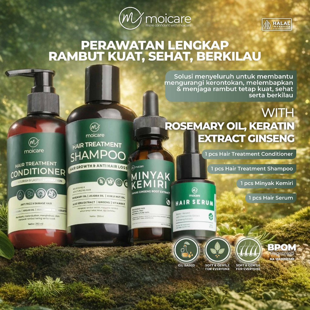 Produk Moicare Indonesia | Shopee Indonesia