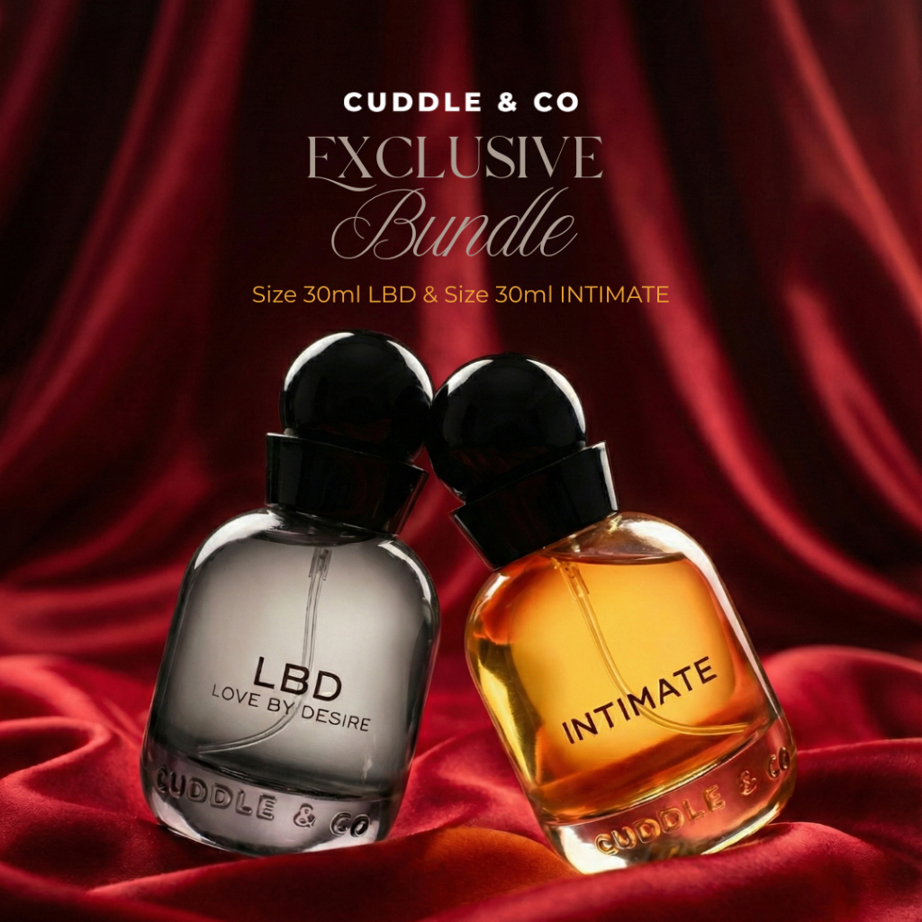 Jual Cuddlenco Couple Scent Bundling 30ml Parfum Intimate x LBD Extrait ...