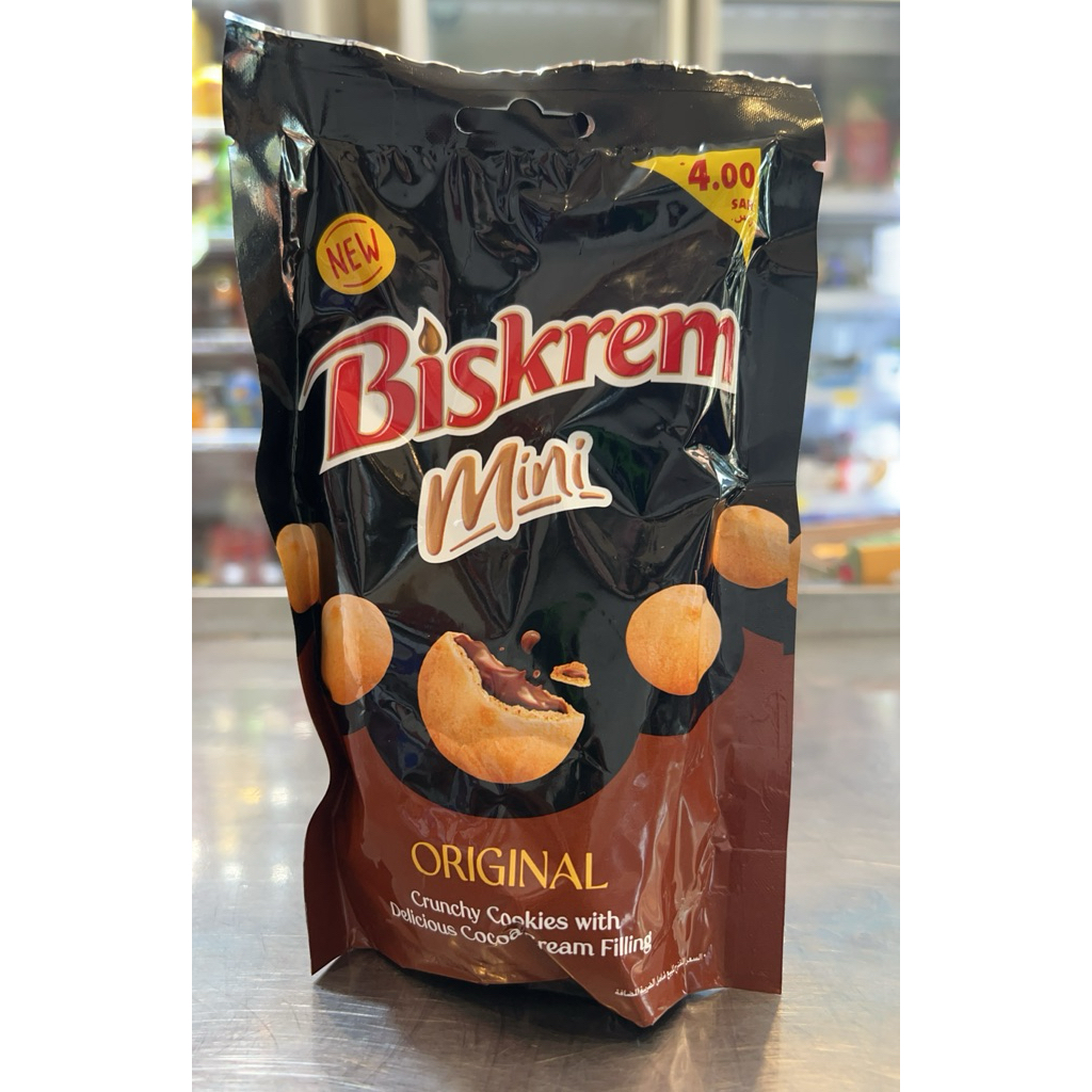 Jual Biskrem mini Original 90gr | Shopee Indonesia